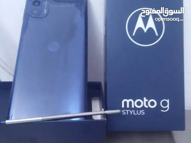 Motorola Moto G Stylus 5G 128 GB in Baghdad