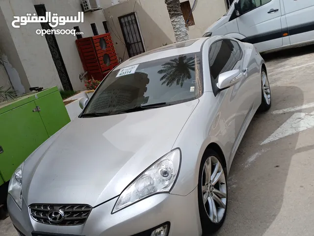 New Hyundai Coupe in Tripoli