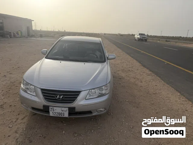 2009 Hyundai Sonata Eco