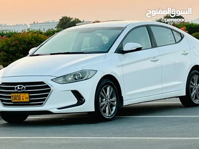 Elantra For sale 2017