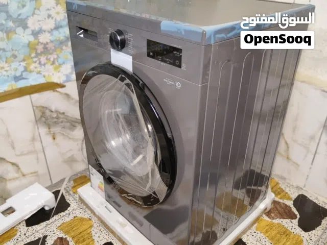 غسالة ملابس LG 2026 انفيرتر جديدة بالكارتونة
