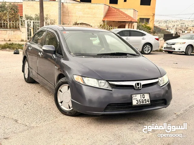 Used Honda Civic in Irbid