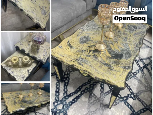 طاولة + 3سيرفس