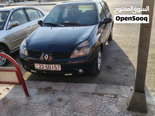 2005 رينو كليو Campus