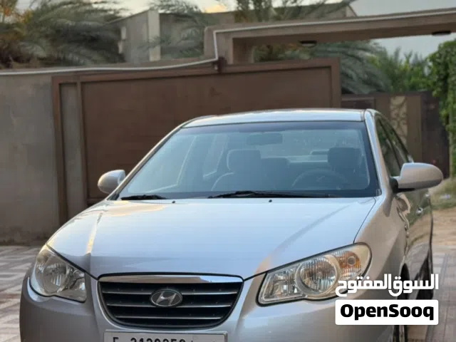2009 Hyundai Avante Standard