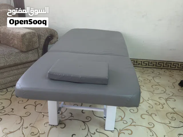 Massage table
