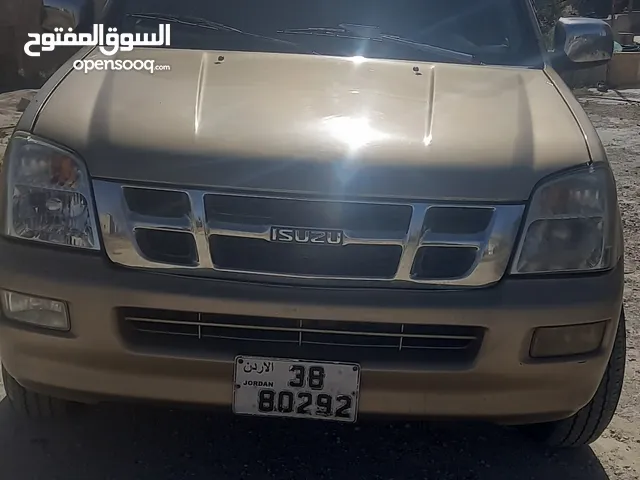 Used Isuzu D-Max in Mafraq