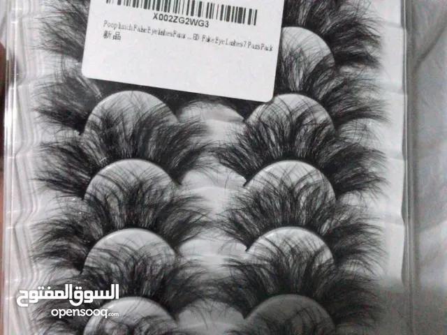 رموش شعر طبيعى ماركات من امريكا