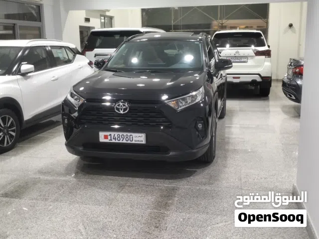 2023 Toyota RAV 4 GXR