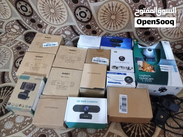 كاميرات ويب كم