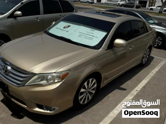 2012, Toyota, Avalon, Limited