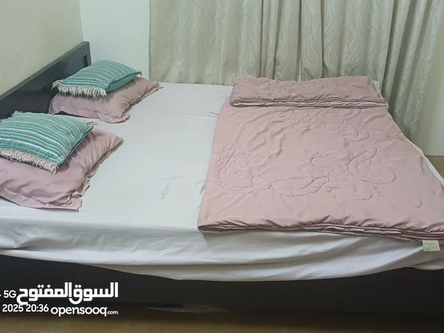 Bed & Dressing Table (For Sale at 45BHD)