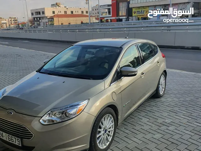 Used Ford Focus in Amman