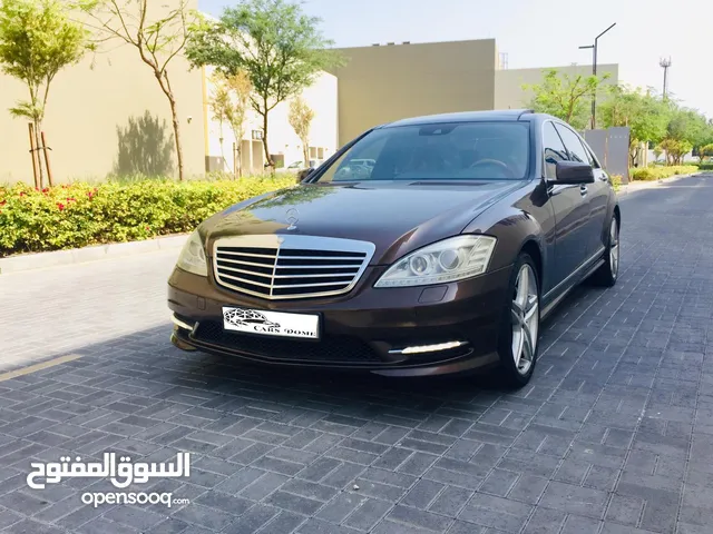 Mercedes S350 2010