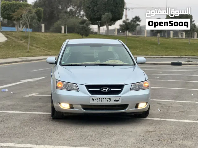 Used Hyundai Sonata in Tripoli