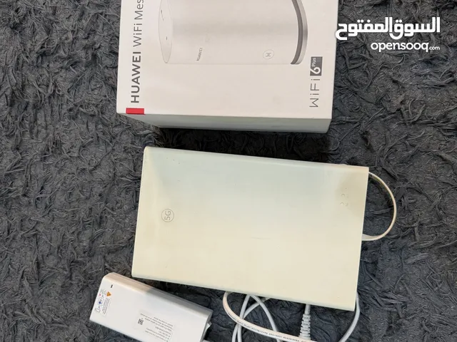 للبيع مقوي لشبكه الانترنت 5g مع الجهاز المنزلي