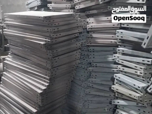 أرفف مستودعات نوعية ثقيله