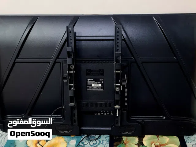 2 شاشات استار سات حديثة 43 إنش