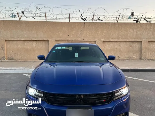 New Dodge Charger in Basra