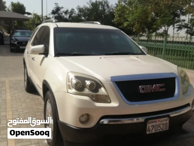 2008 جي إم سي اكاديا SLT