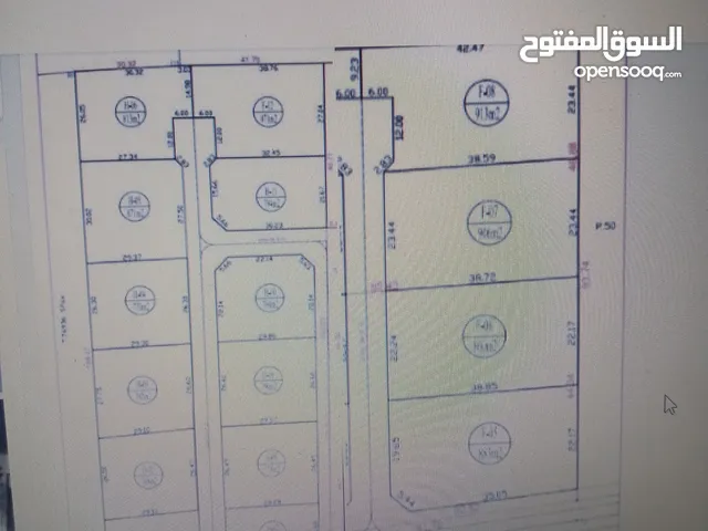 2 قطع اراضي للبيع في طريق بو زيان كم 10 بالقرب من الطريق الحزاميه كم 11 خلف الملعب