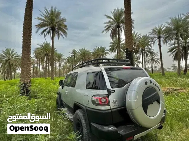 تويوتا اف جي كروزر2007