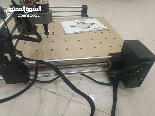 CNC Router Machine