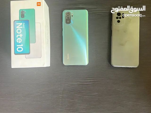 Xiaomi Redmi Note 10 128 GB in Tanger