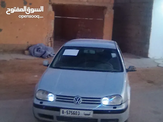 Used Volkswagen Golf in Tawergha