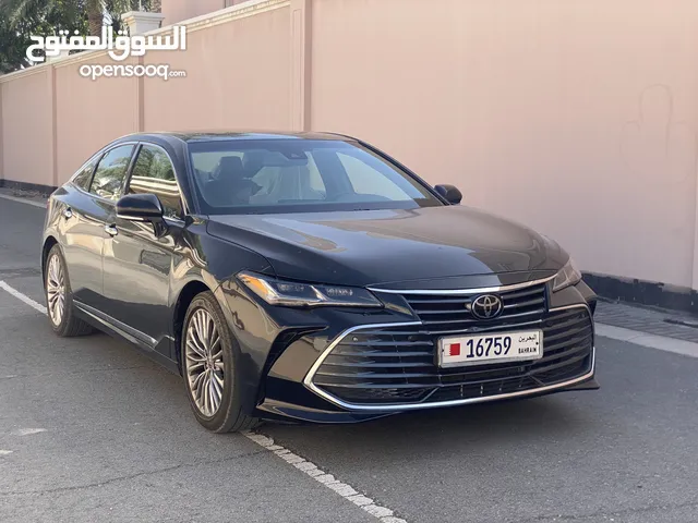 Toyota Avalon 2022 in Central Governorate