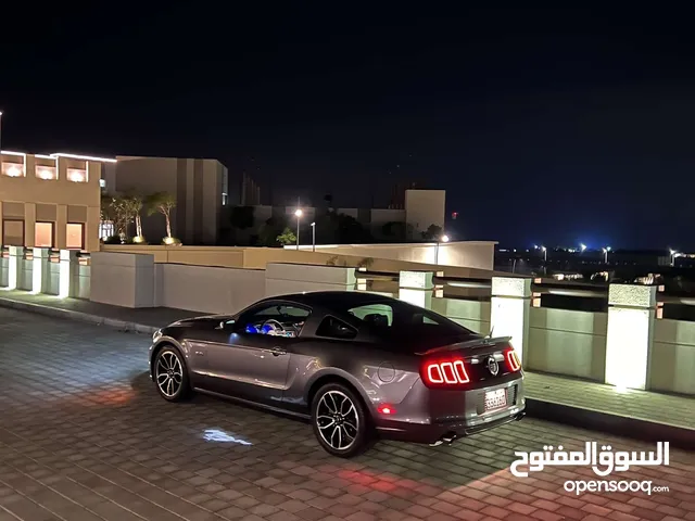 فورد موستنج GT 5.0 وكالة البحرين