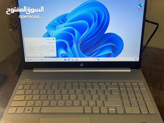 لابتوب Hp استعمال خفيف