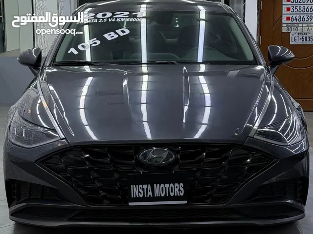 HYUNDAI SONATA 2021