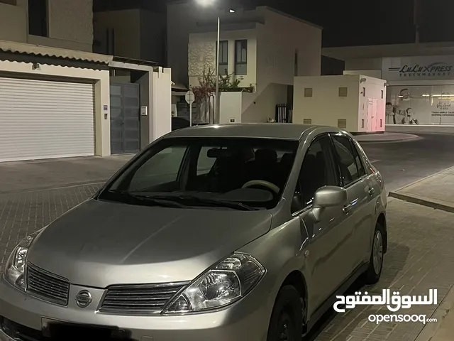 تيدا 2007 للبيع tida 2007 for sale