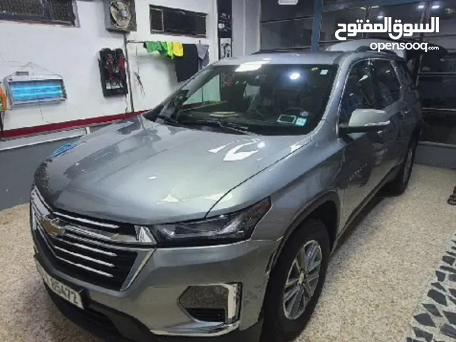 ترافرس موديل 2023 ملكي للبيع فئة LT ملكي دفع رباعي شاشه كبيره وقاصه صندوق كهربائي بيه هواي مواصفات