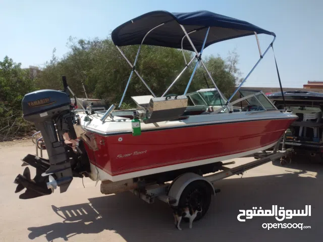 قارب نزها أمريكي للبيع