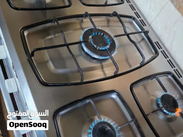 فرن غاز مستعمل