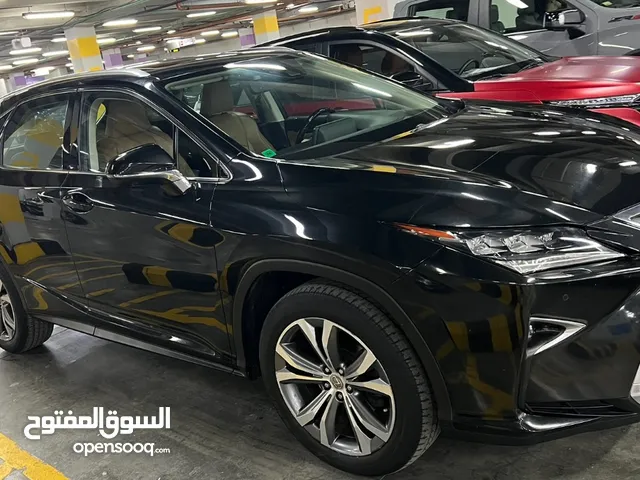 Used Lexus RX in Hawally