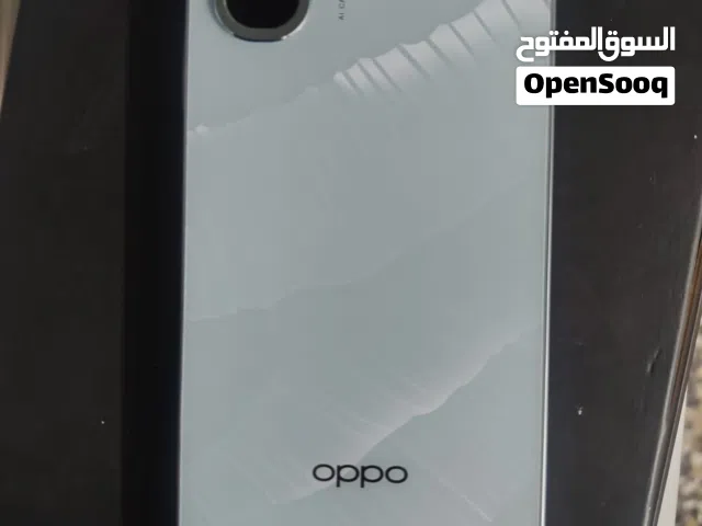 نضيف نضافه 100/100 ...256...oppo A6X 2026 كارتونه جديده
