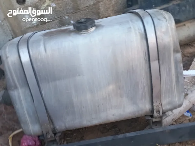 تنك 400 لتر كامل ركب طول
