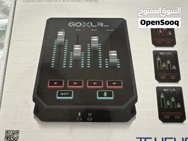 للبيع جهاز GOXLR