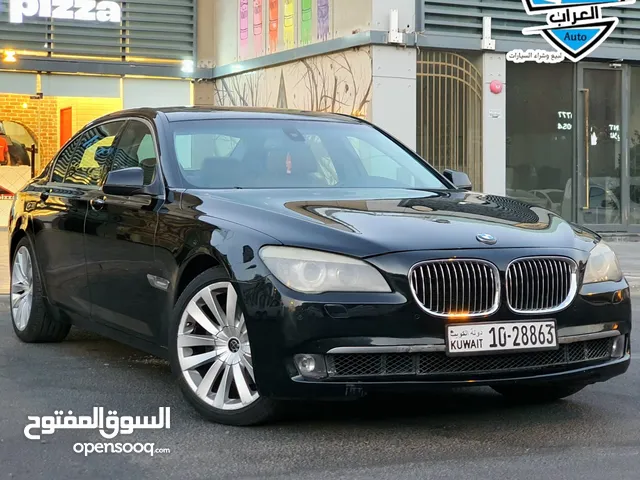 Used BMW 7 Series in Farwaniya