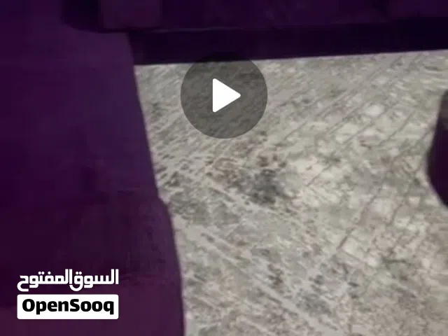 طقم عربي بحاله الوكاله جديد استخدام قليل جدا