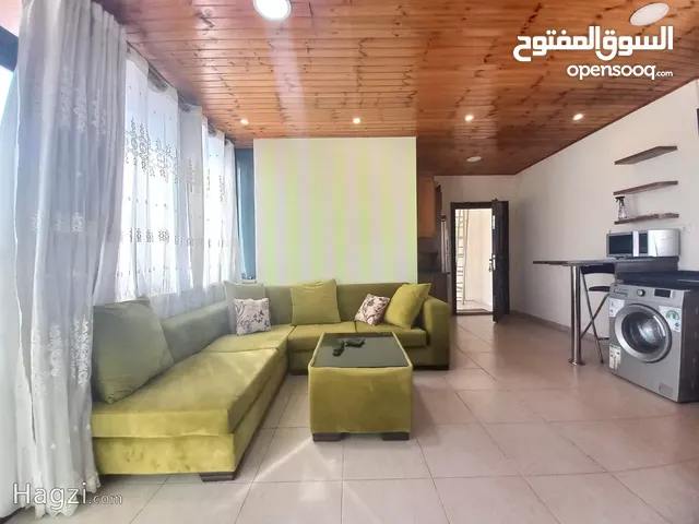 75 m2 1 Bedroom Apartments for Rent in Amman Deir Ghbar