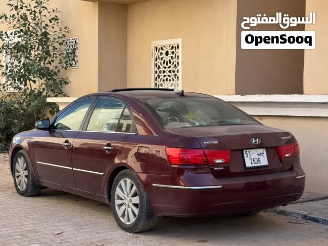 2009 هيونداي سوناتا Limited