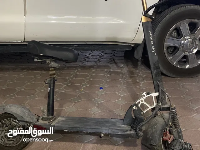 سكوتر 2024 السرعه40ك يقطع اكثر عن 30ك
