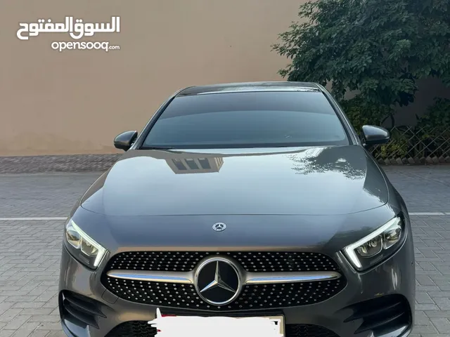 2023 Mercedes A200 AMG Package GCC