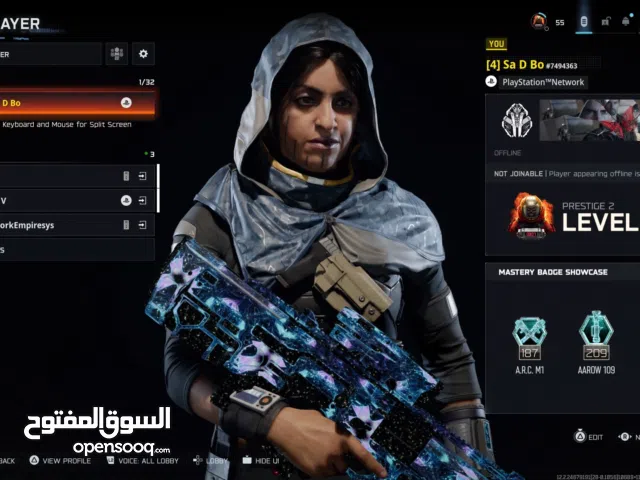 Accounts - Others Accounts and Characters for Sale in Al Riyadh