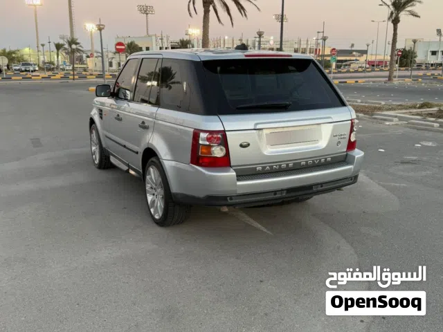 للبيع رانج روفر سبورت موديل 2008 فول اوبشن مالك واحد من الوكاله بدون حوادث