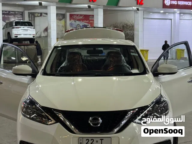 New Nissan Sentra in Basra